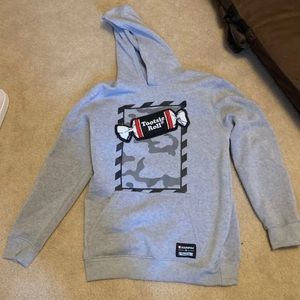 Tootsie Roll Hoodie